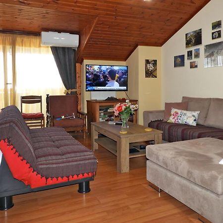 Apartamento Panoramaloft - Quality, View, Sea & Mountain Litochoro Exterior foto