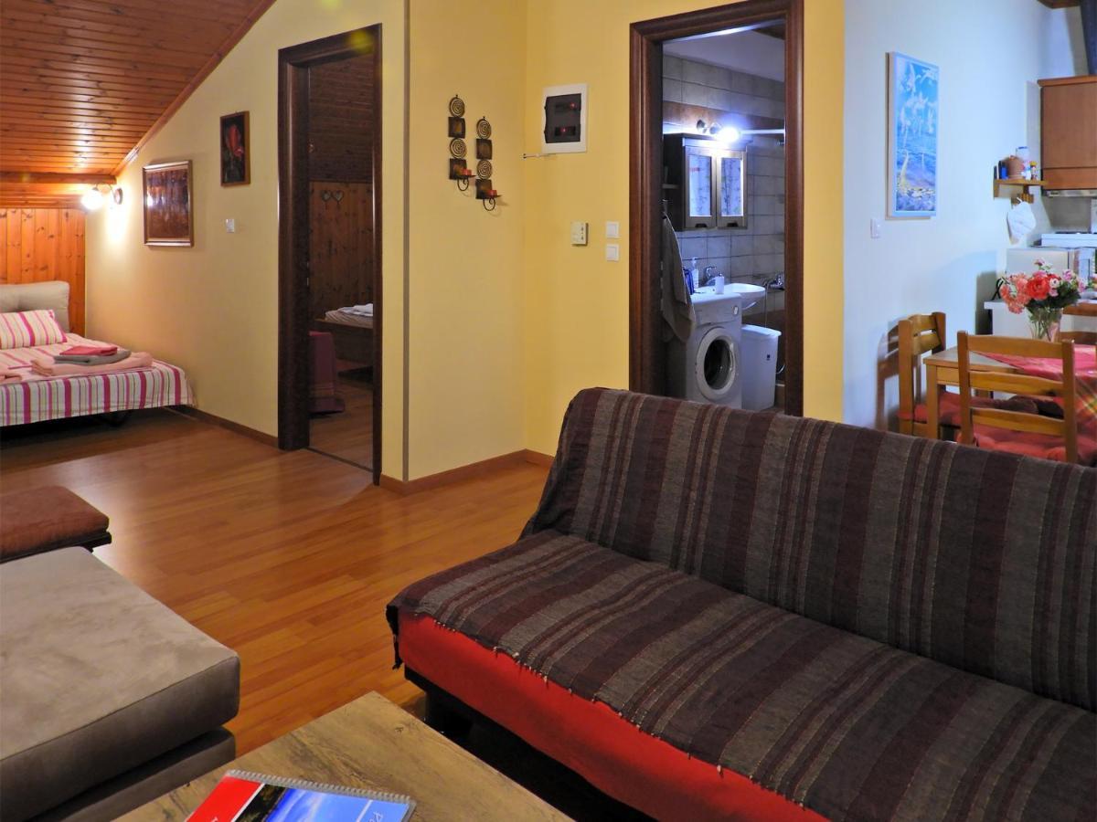 Apartamento Panoramaloft - Quality, View, Sea & Mountain Litochoro Exterior foto