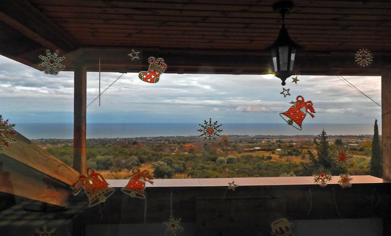 Apartamento Panoramaloft - Quality, View, Sea & Mountain Litochoro Exterior foto