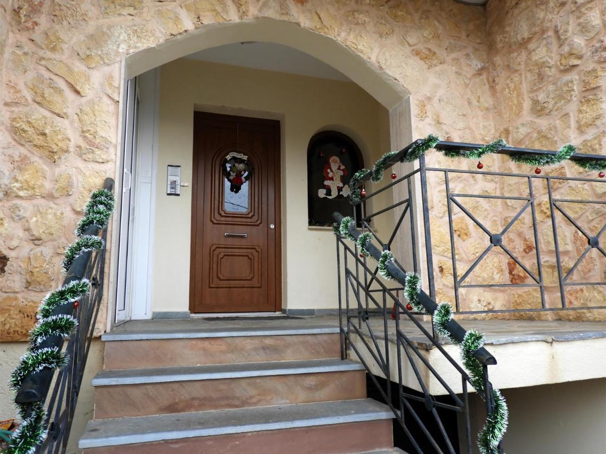 Apartamento Panoramaloft - Quality, View, Sea & Mountain Litochoro Exterior foto