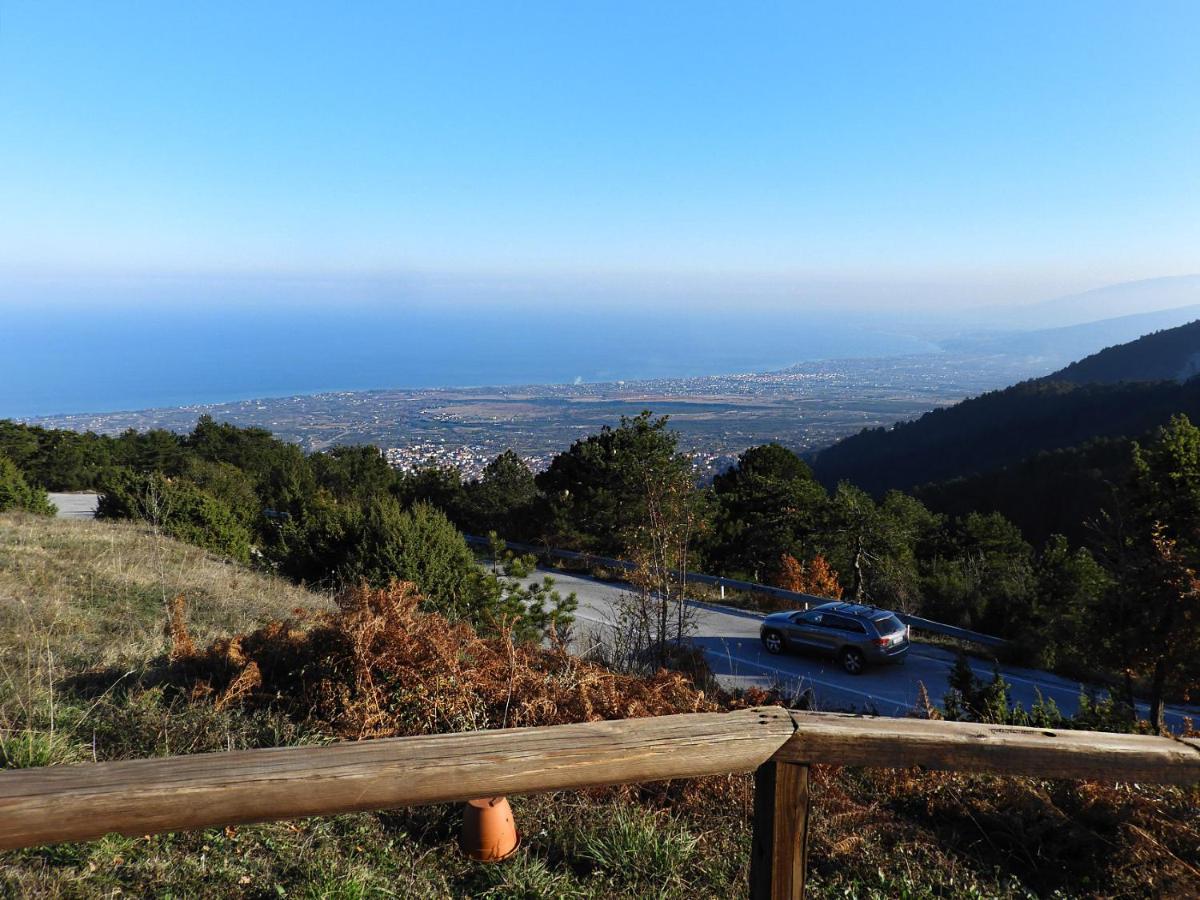 Apartamento Panoramaloft - Quality, View, Sea & Mountain Litochoro Exterior foto