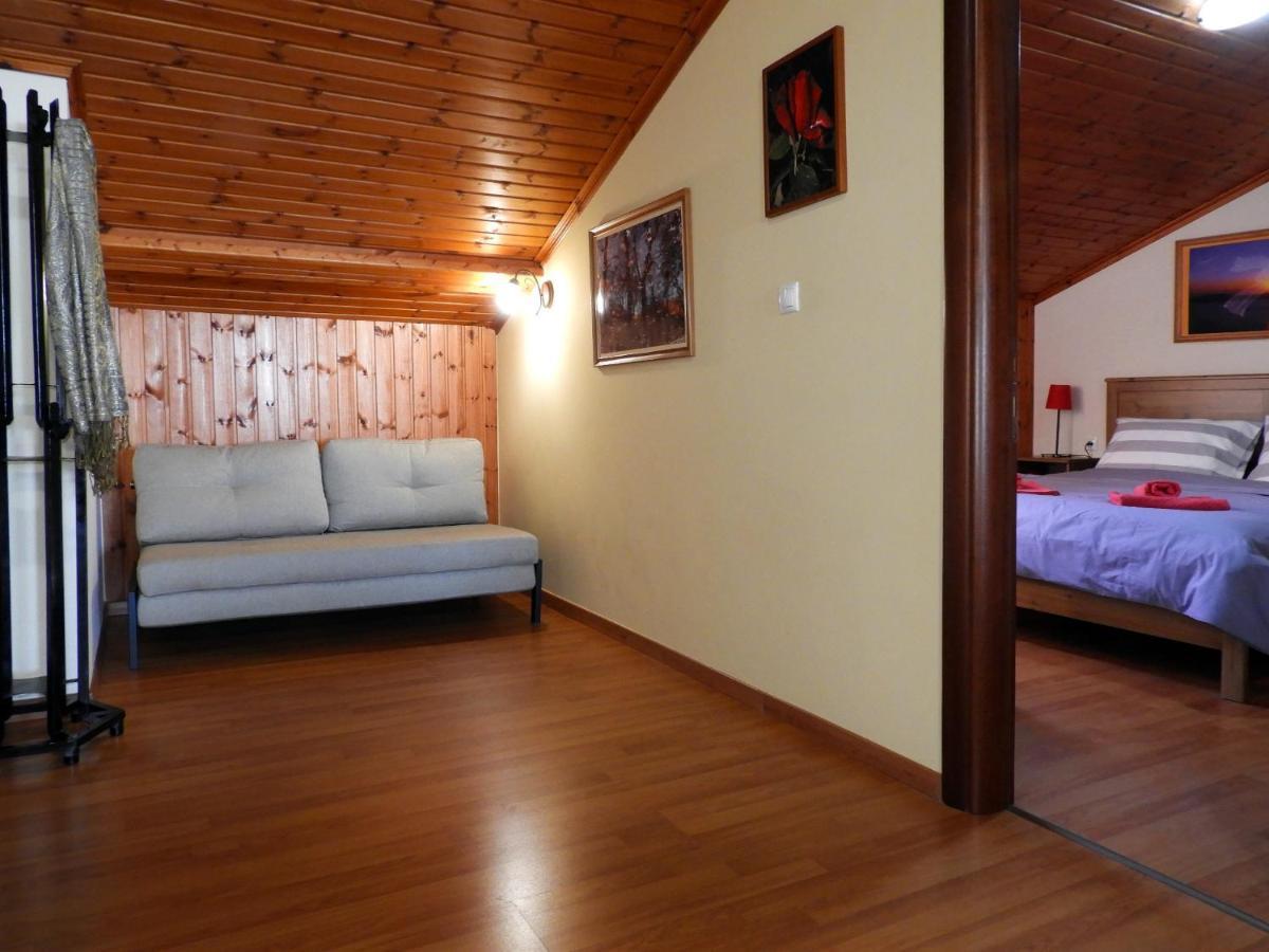Apartamento Panoramaloft - Quality, View, Sea & Mountain Litochoro Exterior foto