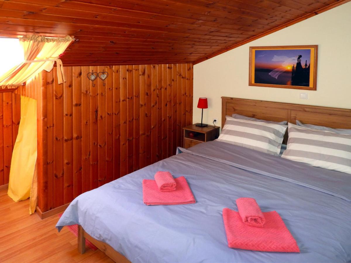 Apartamento Panoramaloft - Quality, View, Sea & Mountain Litochoro Exterior foto