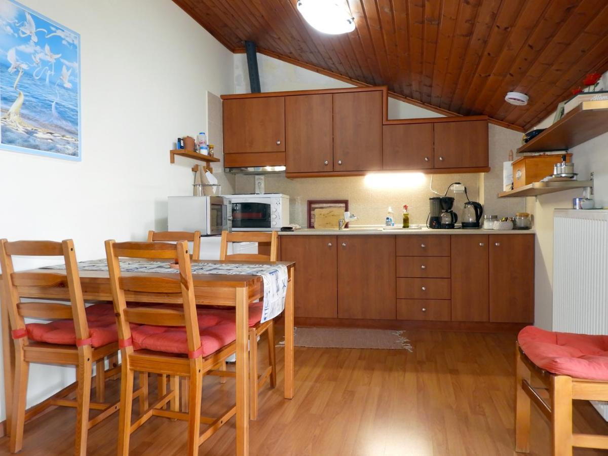 Apartamento Panoramaloft - Quality, View, Sea & Mountain Litochoro Exterior foto