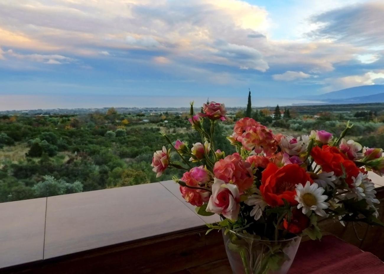 Apartamento Panoramaloft - Quality, View, Sea & Mountain Litochoro Exterior foto