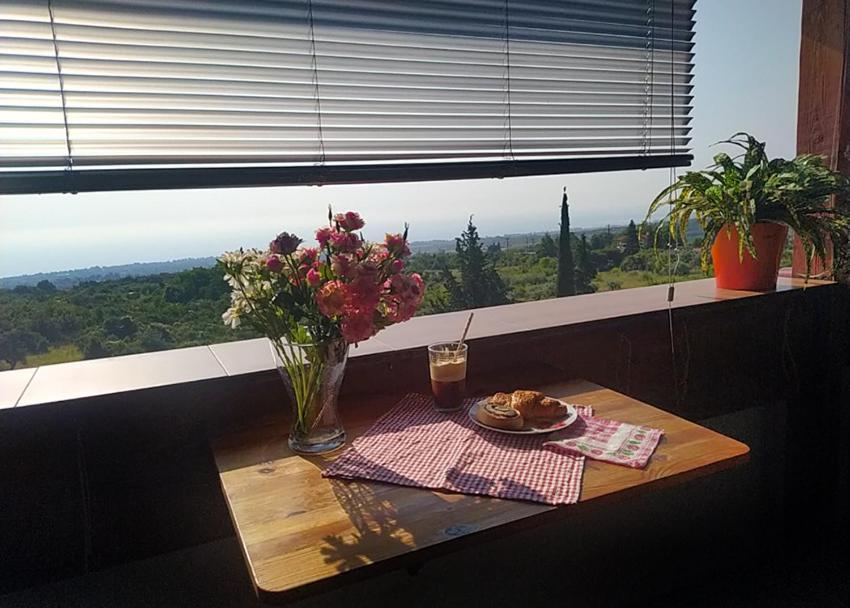 Apartamento Panoramaloft - Quality, View, Sea & Mountain Litochoro Exterior foto