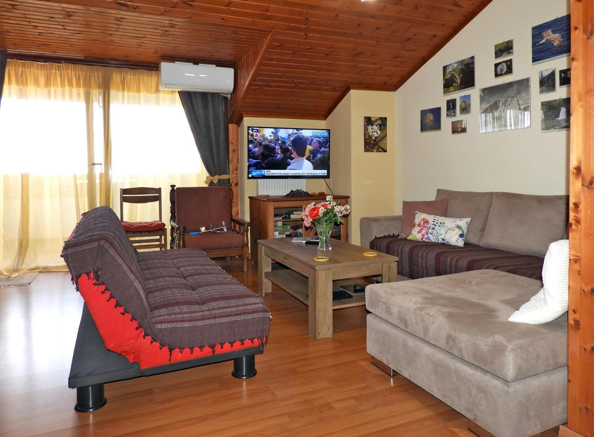 Apartamento Panoramaloft - Quality, View, Sea & Mountain Litochoro Exterior foto