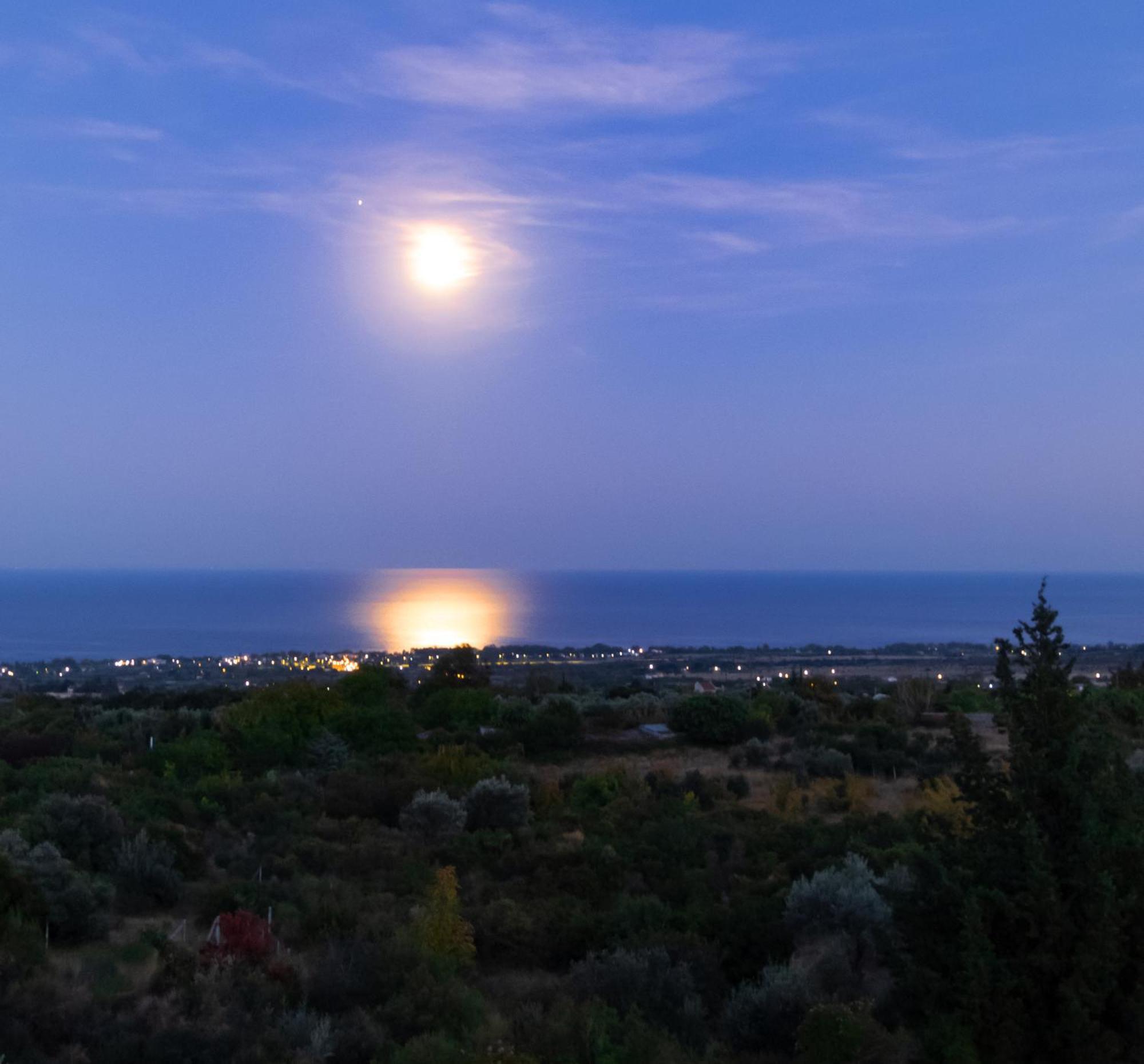 Apartamento Panoramaloft - Quality, View, Sea & Mountain Litochoro Exterior foto