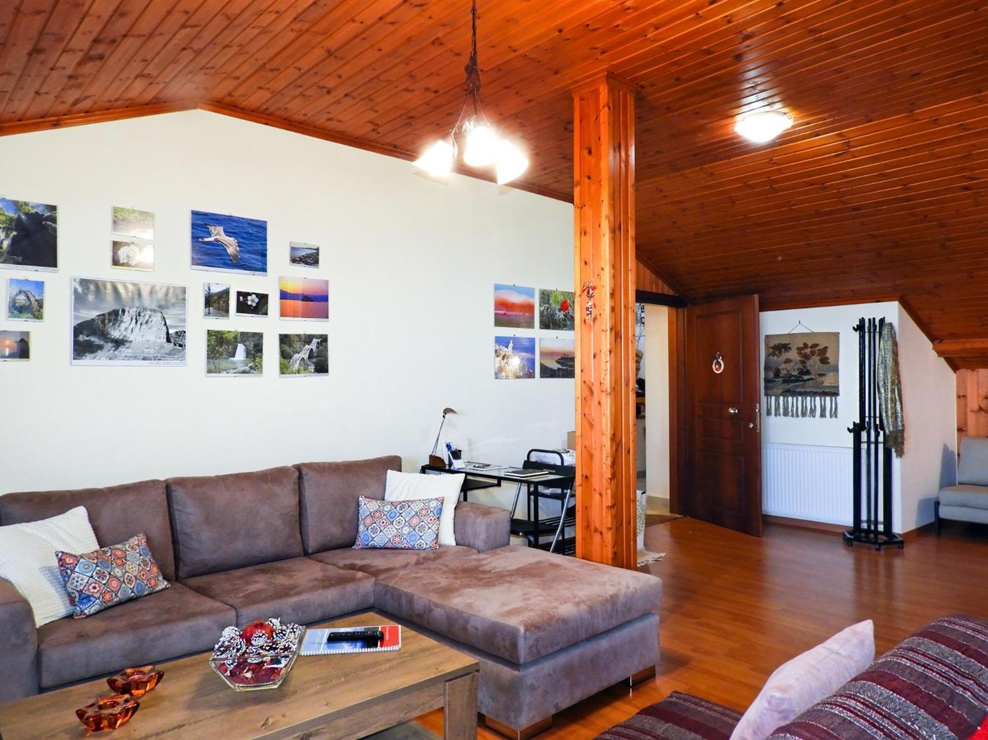 Apartamento Panoramaloft - Quality, View, Sea & Mountain Litochoro Exterior foto