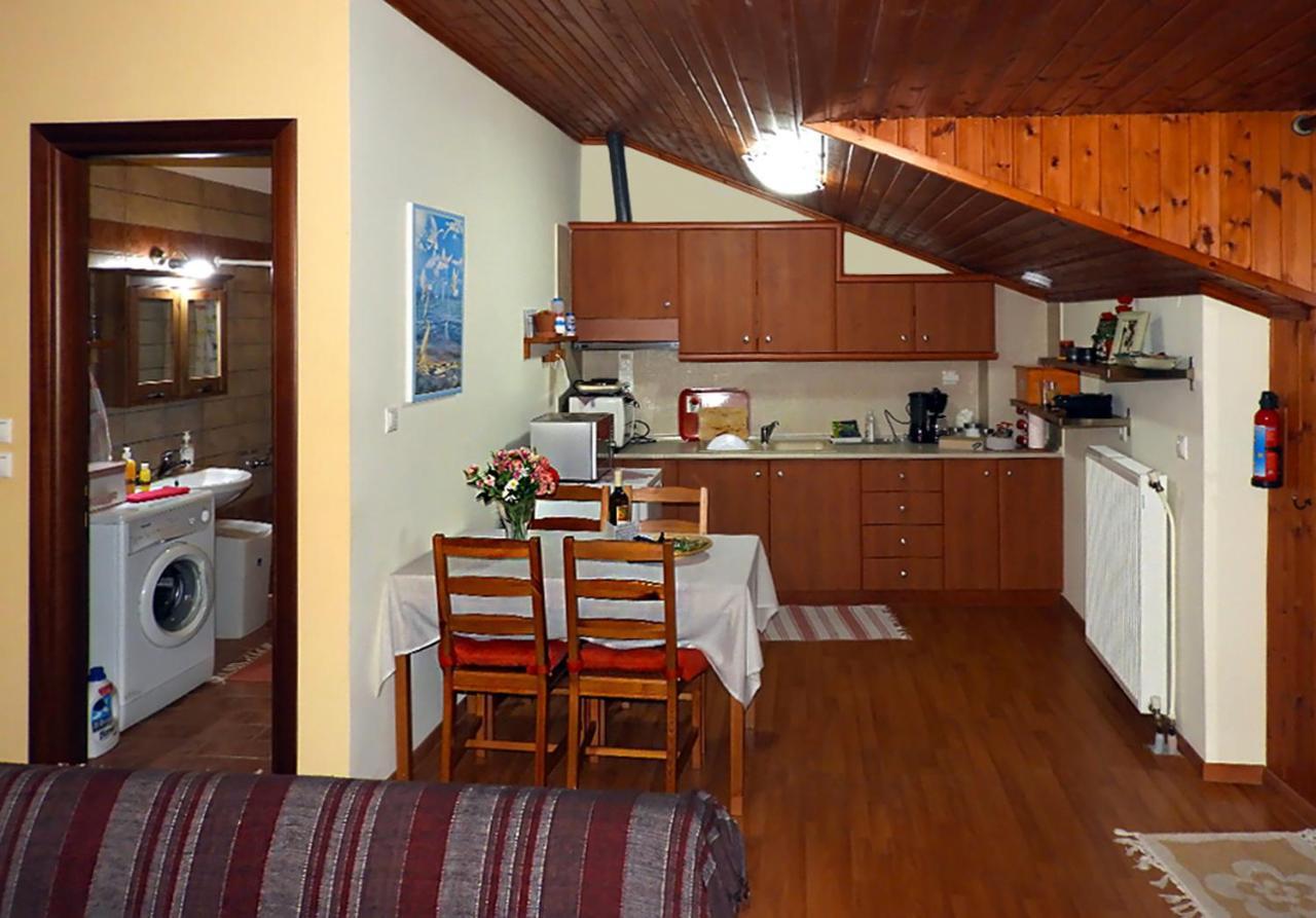 Apartamento Panoramaloft - Quality, View, Sea & Mountain Litochoro Exterior foto
